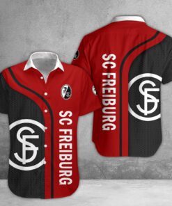 SC Freiburg II Hawaii Shirt | SCF II Hawaiihemd WINA2546