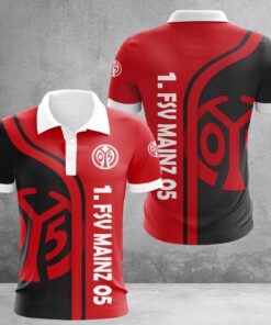 1. FSV Mainz 05 Poloshirt | Mainz 05 Polohemd WINA2501