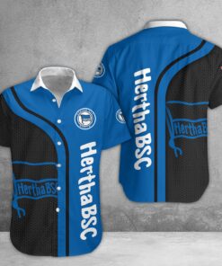 Hertha BSC Hawaii Shirt | Hertha Hawaiihemd WINA2508