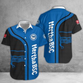 Hertha BSC Hawaii Shirt | Hertha Hawaiihemd WINA2508