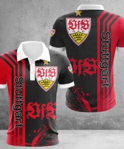 VfB Stuttgart Poloshirt | VfB Polohemd WINA2755