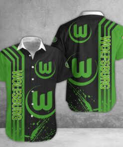 VfL Wolfsburg Hawaii Shirt | WOB Hawaiihemd WINA2757