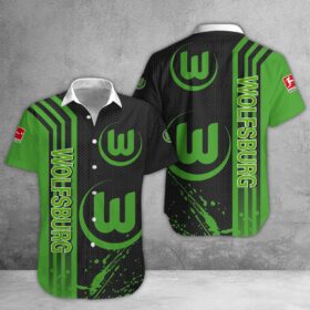VfL Wolfsburg Hawaii Shirt | WOB Hawaiihemd WINA2757