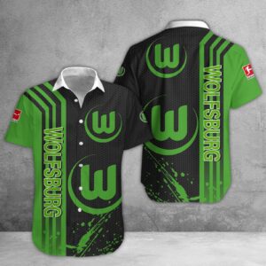 VfL Wolfsburg Hawaii Shirt | WOB Hawaiihemd WINA2757