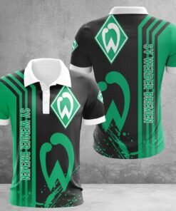 Werder Bremen Poloshirt | SVW Polohemd WINA2758