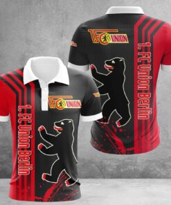 Union Berlin Poloshirt | FCU Polohemd WINA2754