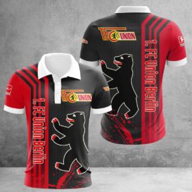 Union Berlin Poloshirt | FCU Polohemd WINA2754