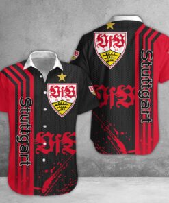VfB Stuttgart Hawaii Shirt | VfB Hawaiihemd WINA2755