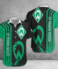Werder Bremen Hawaii Shirt | SVW Hawaiihemd WINA2758