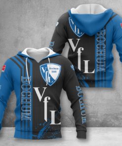 VfL Bochum Hoodie Herren | VfL Kapuzenpullover WINA2756