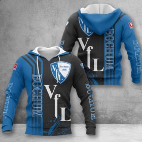 VfL Bochum Hoodie Herren | VfL Kapuzenpullover WINA2756