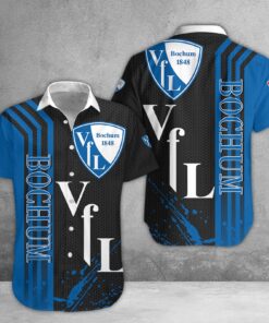 VfL Bochum Hawaii Shirt | VfL Hawaiihemd WINA2756