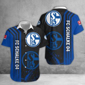 Schalke 04 Hawaii Shirt | S04 Hawaiihemd WINA2752