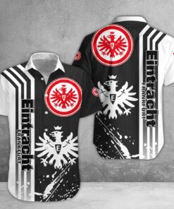 Eintracht Frankfurt Hawaii Shirt | SGE Hawaiihemd WINA2746