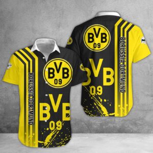Borussia Dortmund II Hawaii Shirt | BVB II Hawaiihemd WINA2779