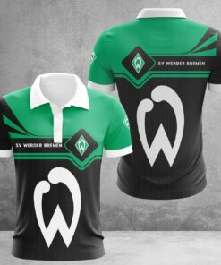 Werder Bremen Poloshirt | SVW Polohemd WINA3171