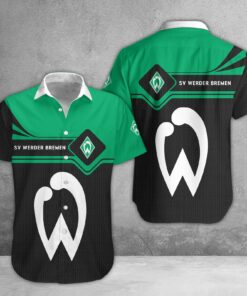 Werder Bremen Hawaii Shirt | SVW Hawaiihemd WINA3171