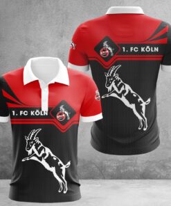 1. FC Köln Poloshirt | Effzeh Polohemd WINA3154