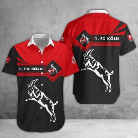 1. FC Köln Hawaii Shirt | Effzeh Hawaiihemd WINA3154