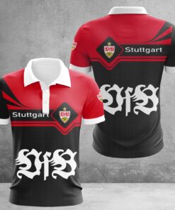 VfB Stuttgart Poloshirt | VfB Polohemd WINA3168