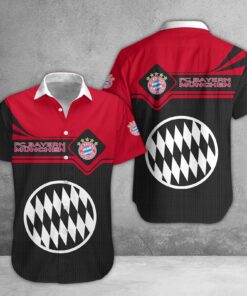 Bayern München Hawaii Shirt | FCB Hawaiihemd WINA3161