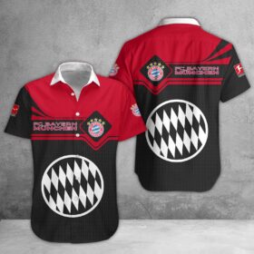 Bayern München Hawaii Shirt | FCB Hawaiihemd WINA3161