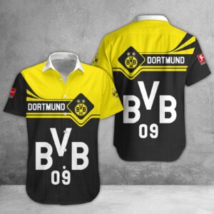 Borussia Dortmund Hawaii Shirt | BVB Hawaiihemd WINA3157