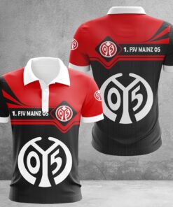 1. FSV Mainz 05 Poloshirt | Mainz 05 Polohemd WINA3155