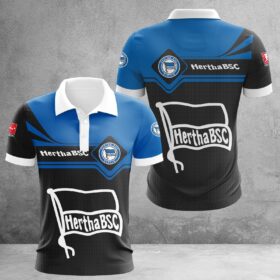 Hertha BSC Poloshirt | Hertha Polohemd WINA3162