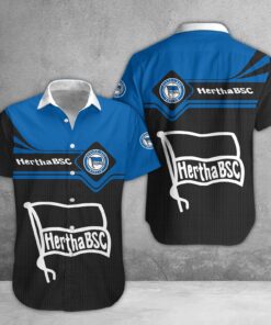 Hertha BSC Hawaii Shirt | Hertha Hawaiihemd WINA3162