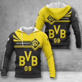 Borussia Dortmund II Hoodie Herren | BVB II Kapuzenpullover WINA3192