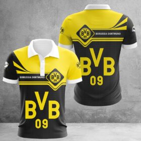 Borussia Dortmund II Poloshirt | BVB II Polohemd WINA3192