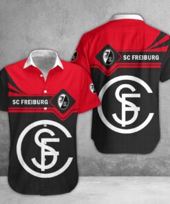 SC Freiburg II Hawaii Shirt | SCF II Hawaiihemd WINA3200