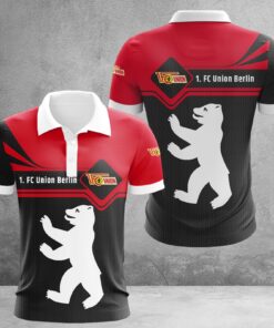 Union Berlin Poloshirt | FCU Polohemd WINA3167