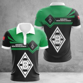 Borussia Mönchengladbach Poloshirt | BMG Polohemd WINA3158