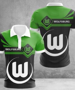 VfL Wolfsburg Poloshirt | WOB Polohemd WINA3170