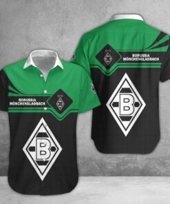 Borussia Mönchengladbach Hawaii Shirt | BMG Hawaiihemd WINA3158
