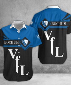 VfL Bochum Hawaii Shirt | VfL Hawaiihemd WINA3169