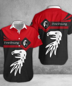 SC Freiburg Hawaii Shirt | SCF Hawaiihemd WINA3164