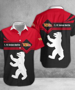 Union Berlin Hawaii Shirt | FCU Hawaiihemd WINA3167