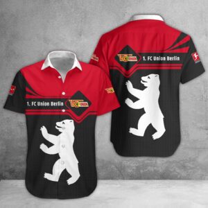 Union Berlin Hawaii Shirt | FCU Hawaiihemd WINA3167