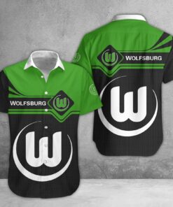 VfL Wolfsburg Hawaii Shirt | WOB Hawaiihemd WINA3170