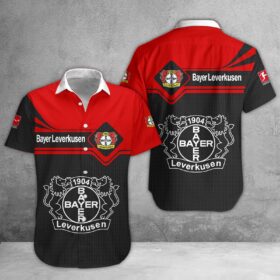 Bayer 04 Leverkusen Hawaii Shirt | B04 Hawaiihemd WINA3156