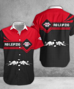 RB Leipzig Hawaii Shirt | RBL Hawaiihemd WINA3163