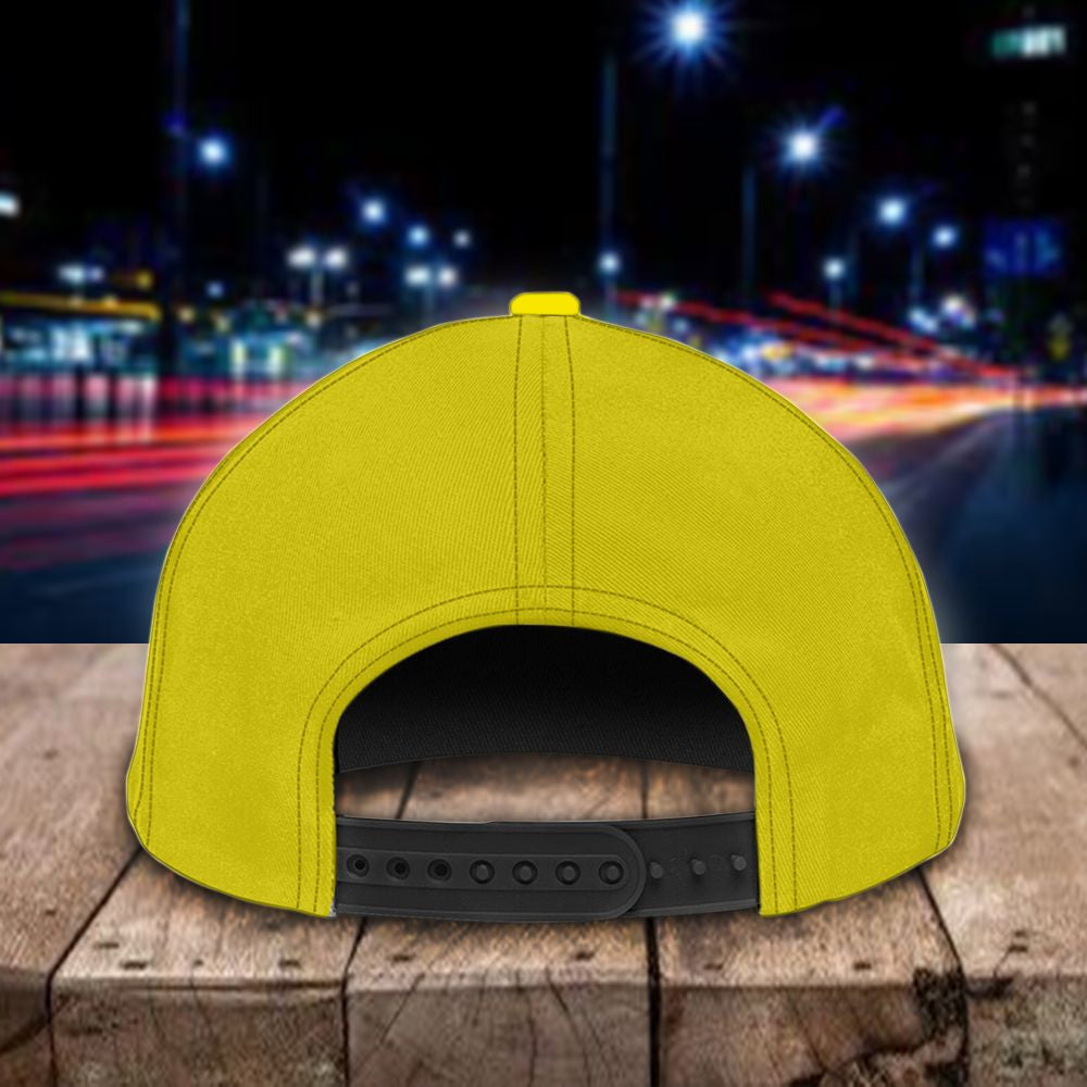 Borussia Dortmund Cap | BVB Basecap & Kappe Schwarz-Gelb – Bild 3