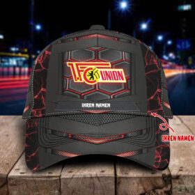 Union Berlin Cap | Union Berlin Basecap & Kappe FCU