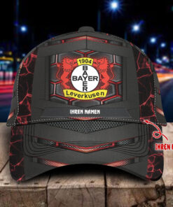 Bayer 04 Leverkusen Cap | Leverkusen Basecap & Kappe B04