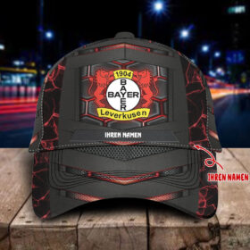 Bayer 04 Leverkusen Cap | Leverkusen Basecap & Kappe B04