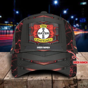 Bayer 04 Leverkusen Cap | Leverkusen Basecap & Kappe B04