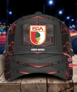 FC Augsburg Cap | FCA Basecap & Kappe 1907 Style